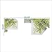 Highpot New Nature Leaves Home Household Room Wall Sticker Mural Decor Decal Removable