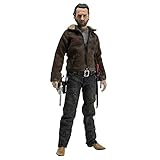 ThreeZero The Walking Dead: Rick Grimes Figure (1:6 Scale)