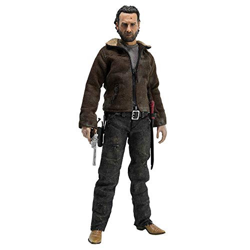 ThreeZero The Walking Dead: Rick Grimes Figure (1:6 Scale)