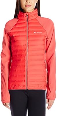 columbia flash forward hybrid jacket