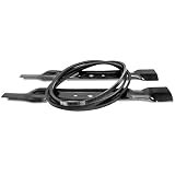 Replaces John Deere Deck & Blade Combo Kit for 42" L100 L108 L110 L111 L118 Sabre 14.542GS Mowers GX20249 GX20433 GY20567 GX20072 GX20570
