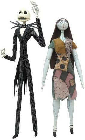 Nightmare Before Christmas Jack and 