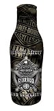 Harley-Davidson Sheriff Original Bottle Koozie Zippered BZ126730