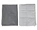 Kpblis Cotton Duvet Cover for Weighted Blanket 48
