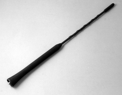 11" Roof Mast Whip Aerial Antenna for BMW Toyota Scion Mazda Volkswagen