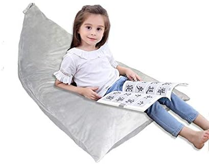 Stuffed Animal Storage Bean Bag Chair For Kids Beanbag Stuffie