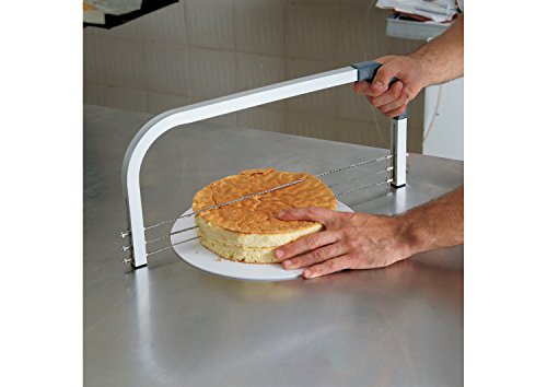 Cake Slicer and Leveler, 18" Wide