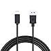 USB 3.0 Type-C Cable for Samsung S8, S8 Plus, A5, A7 (2017), Moto Z, LG V20, G6, Google Pixel XL, HTC 11, U Play, ZTE Axon 7, USB-C Charge and Sync Cord for Type C Phones (Black 1M)