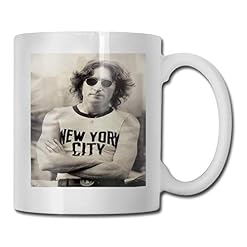 NA Tasse à café drôle de John Lennon - Les Beatles, Paul McCartney, John Lennon, RIngo Starr, George Harrison