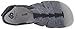Clarks Women's Arla Shaylie Platform, Navy/White Heathered Elastic, 8 Medium US