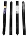 Beach-N-Sand Stake 4 Pack 24.5in x .625in x 2in Super Tough No Rust Tent Portable Canopy Stake