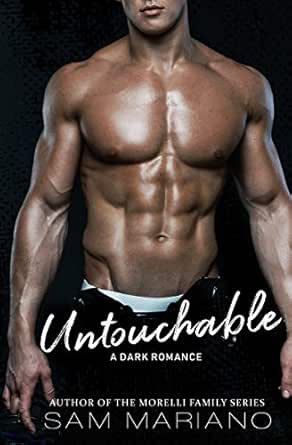 untouchable for men