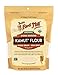 Bob's Red Mill Organic Kamut(R) Khorasan Wheat Flour, 20 Oz (Pack Of 4)