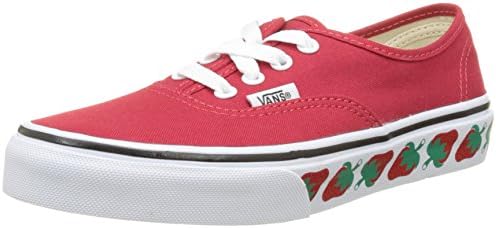 vans strawberry green