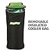 Bag Boy Chiller Cart Bag Black/Charcoal Chiller Cart Bag