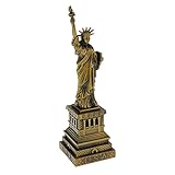 Generic Collectibles Travel Souvenirs of New York The Statue of Liberty Model 15cm