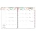 AT-A-GLANCE Weekly / Monthly Planner / Appointment Book 2017, 8-1/2 x 11