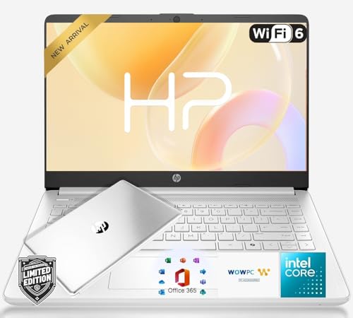 HP UltraBook Laptop