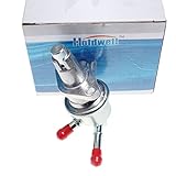 Holdwell Diesel Fuel Lift Pump 6655216 for Bobcat Compact Excavator 331 334 337 Skid Steer 751G 753G 763G 773G