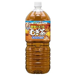 伊藤園 健康ミネラルむぎ茶 2L×9本