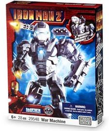 2 - Ironman 2  War Machine
