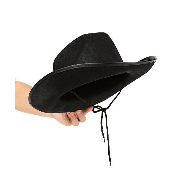 Fun Central Felt Studded Cowboy Hat 