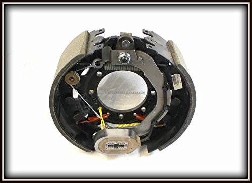 DEXTER AXLE K23-439-00 10K ELECTRIC BRAKE ASSEMBLY 12.25X4 RIGHT HAND
