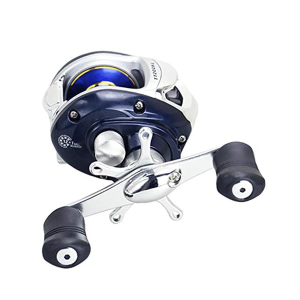 Carbon Baitcasting Fishing Reel/ Lightest Baitcaster/ 18LB Carbon Fiber