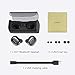 Bluetooth Earbuds,QCY Q29Pro Wireless Earbud Mini Dual Earpiece 4.2 Headphones Remarkable Performance Stereo Music Time In-Ear Earphones with Built-in Mic for iphone Samsung Android Phones