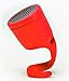 Polk Audio Boom Swimmer Bluetooth Speaker - Retail Packaging - Red