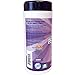 Bodhi Dog Pet Wipes - Grooming, Cleaning and Deodorizing Wipes for Dogs & Cats - No Parabens or SLS - Large, Thick, Wet Wipes - Wipe Away Pet Odors & Refreshes Coat - Lavender Scent (60 Count)