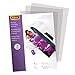 Fellowes Laminating Pouch Starter Kit, 130 Pack (5208502)