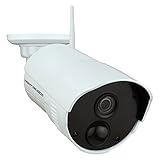 Night Owl Security Add-on Indoor/Outdoor Wireless 1080p AC Powered Camera
