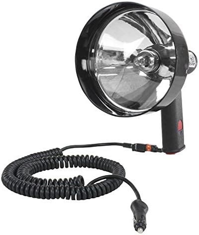 Larson ElectronicsHL-85-12V-5 100W Spot/Flood Combo 12V 5" Lens 5 Million Candlepower Handheld Spotlight