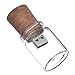 Flash Drive 8GB, Memory Stick Pen Drive USB2.0 AreTop Transparent Bottle Shape Thumb Drives for Date Storage Gift for School Students Kids Children Teacher Collegue Employees