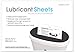 Shredcare Paper Shredder Lubricant Sheets SCLS12 (Pack of 12) 8.5