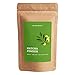 Sun Bay Foods Matcha Green Tea Gold Premium Powder - USDA Organic Non-GMO Classic Standard Culinary Ground Powder for Baking, Smoothies, Coffee, Tea - 16 oz