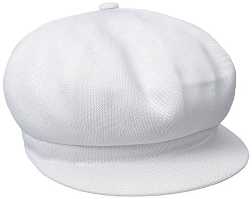 Kangol Men's Tropic Spitfire, White, Large
