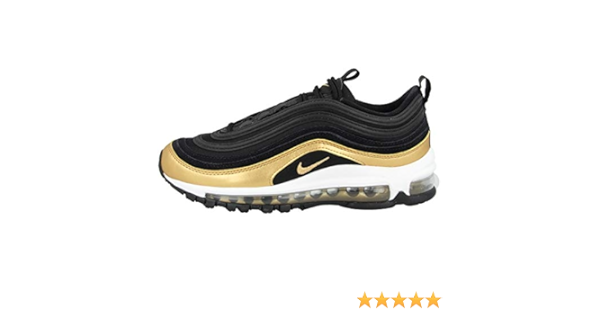 black and gold air max kids