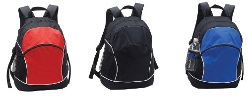 Goodhope Sport Backpack Red