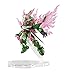 TAMASHII NATIONS Bandai NXEdge Style Phantom Gundam Mobile Suit Gundam Crossbone Action Figure
