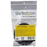 StarTechcom-10ft-Hook-and-Loop-Roll-Cut-to-Size-Reusable-Cable-Ties-Bulk-Industrial-Wire-Fastener-Tape-Adjustable-Fabric-Wraps-Black-HKLP10