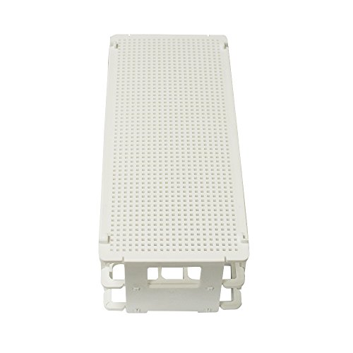 Scenstar Labs Test Tube Rack Holder, 60 Holes 17mm 3 Layers Storage Stand Lab