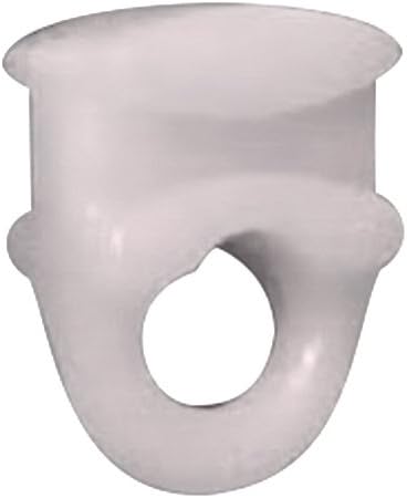 100 Curtain Track Eyelet Gliders 910 Amazon Co Uk Kitchen Home