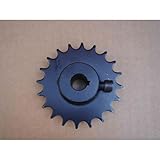 Sun Replacement EZ Fixed Sprocket - 15mm, 20T