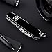 Victorinox Swiss Army Compact Pocket Knife (Black)