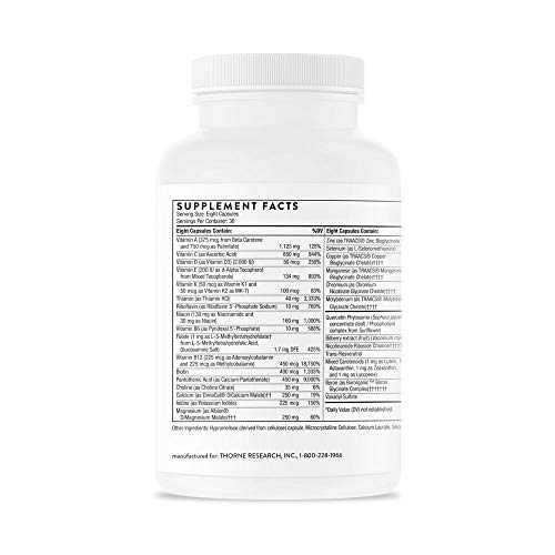 Thorne Research Extra Nutrients - Image 9