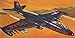 Revell of Germany British Canberra Bomber Plastic Model Kit