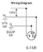 Leviton Store LEVITON-515CR-000-10pk