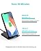 Wireless Charger - 10W Qi-Certified Fast Wireless Charging Stand for Google Pixel 4/3 XL, 7.5W iPhone 11/11 Pro Max/XR/XR Max/X/8, 10W Samsung Galaxy S10 S9 S8, Note 10/9/8, LG G7/G8/V30/V35/V40 ThinQ